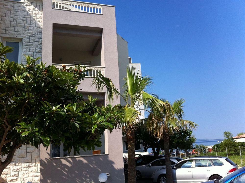 Hotel Gala Split Podstrana Ngoại thất bức ảnh