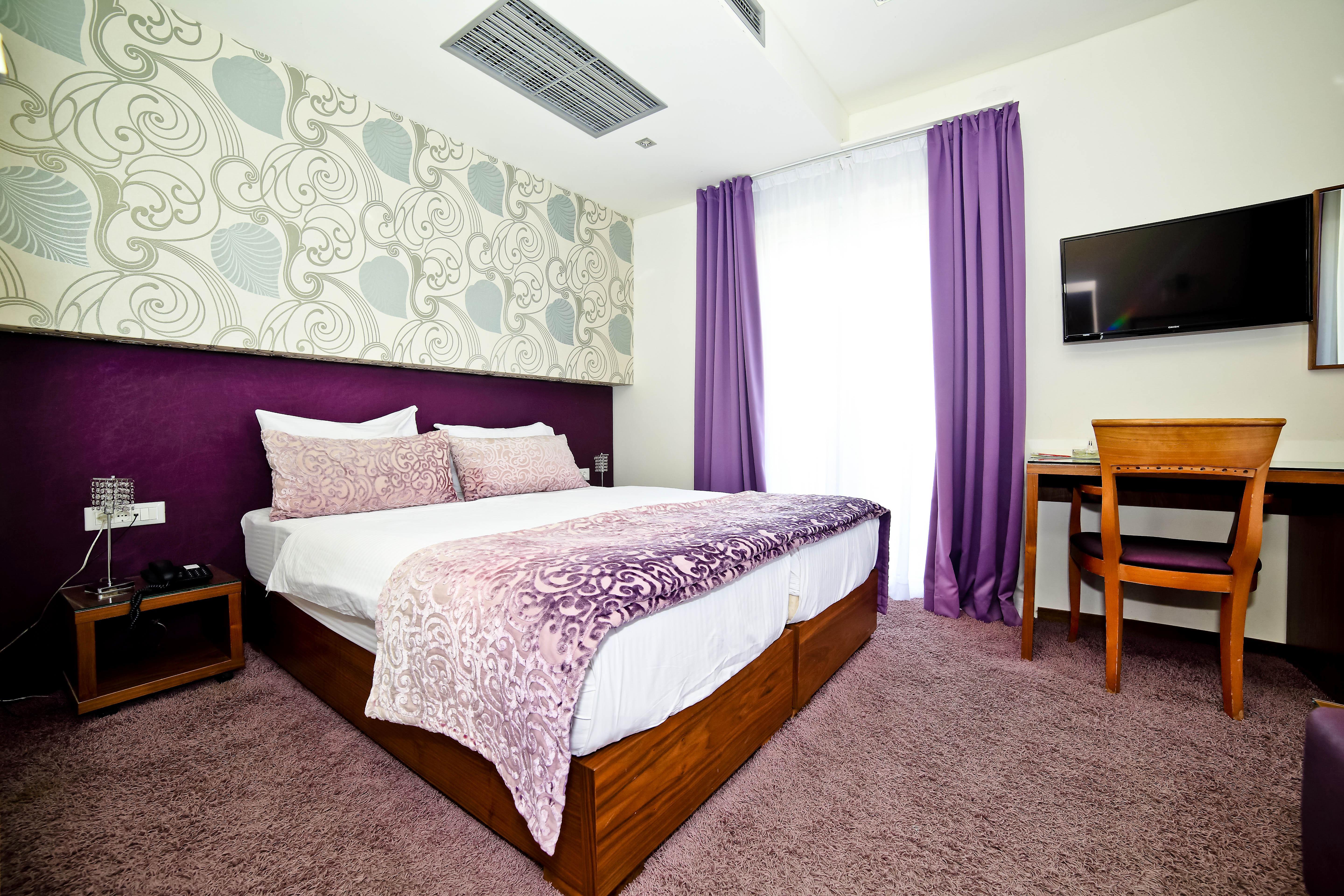 Hotel Gala Split Podstrana Ngoại thất bức ảnh