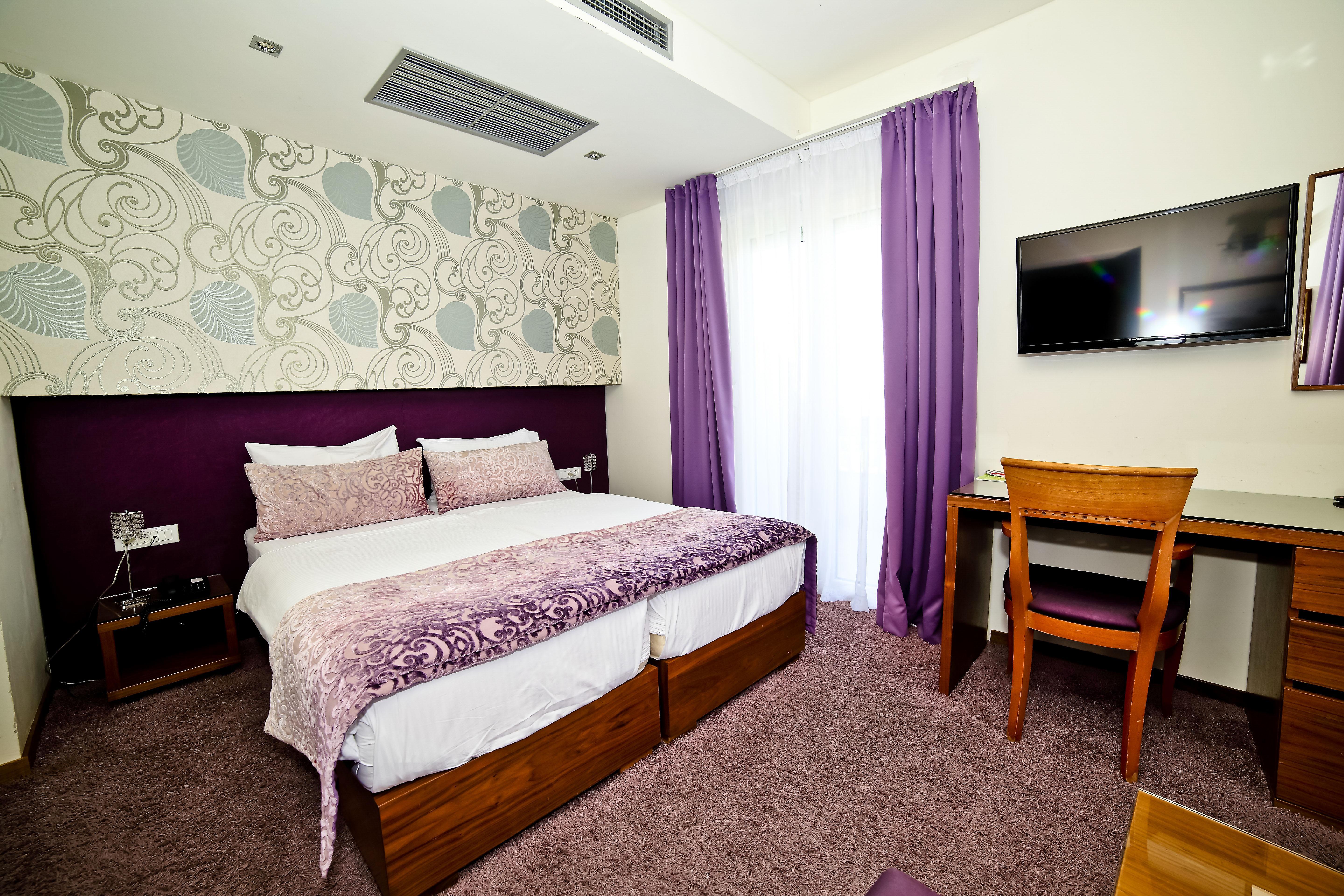 Hotel Gala Split Podstrana Ngoại thất bức ảnh
