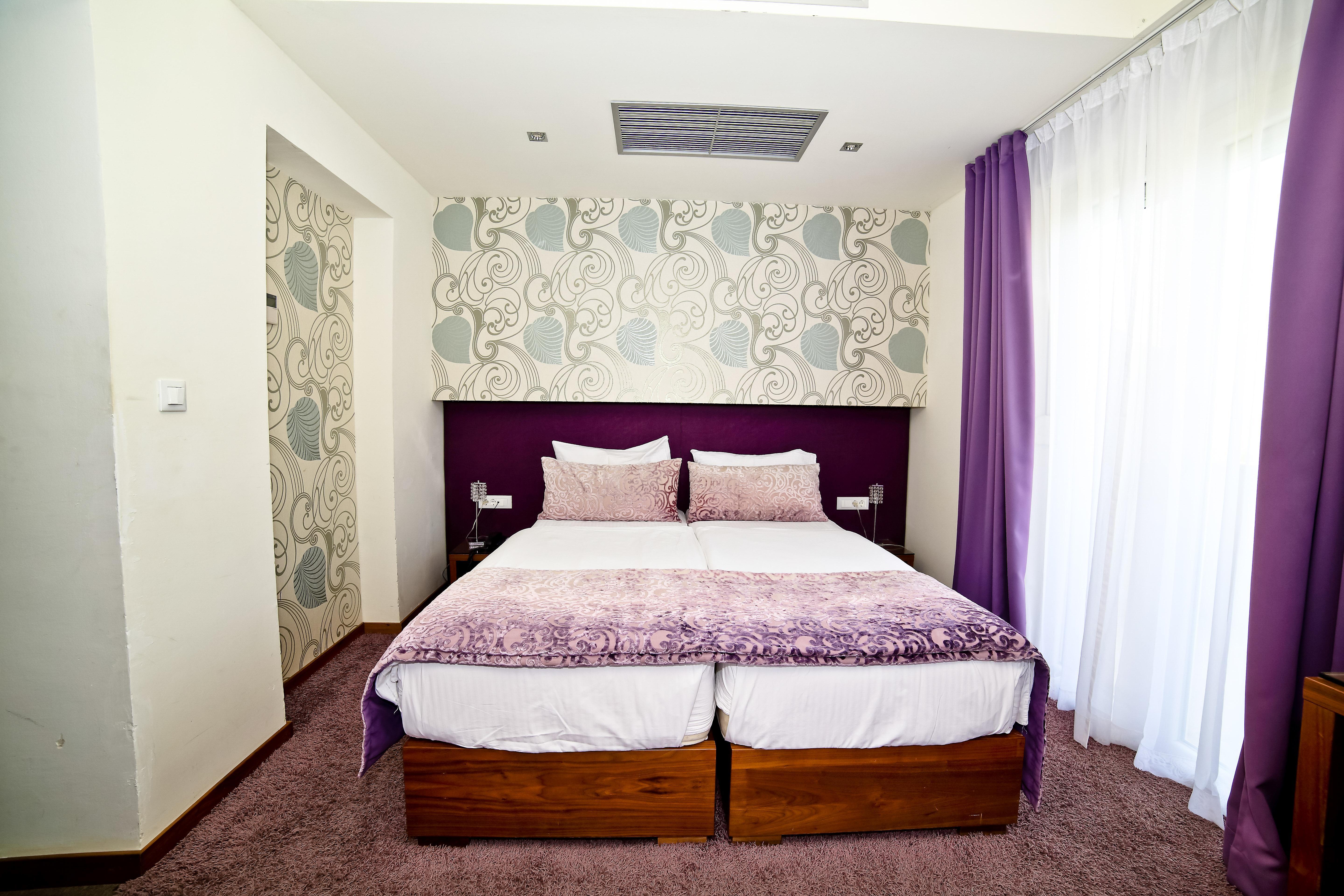 Hotel Gala Split Podstrana Ngoại thất bức ảnh