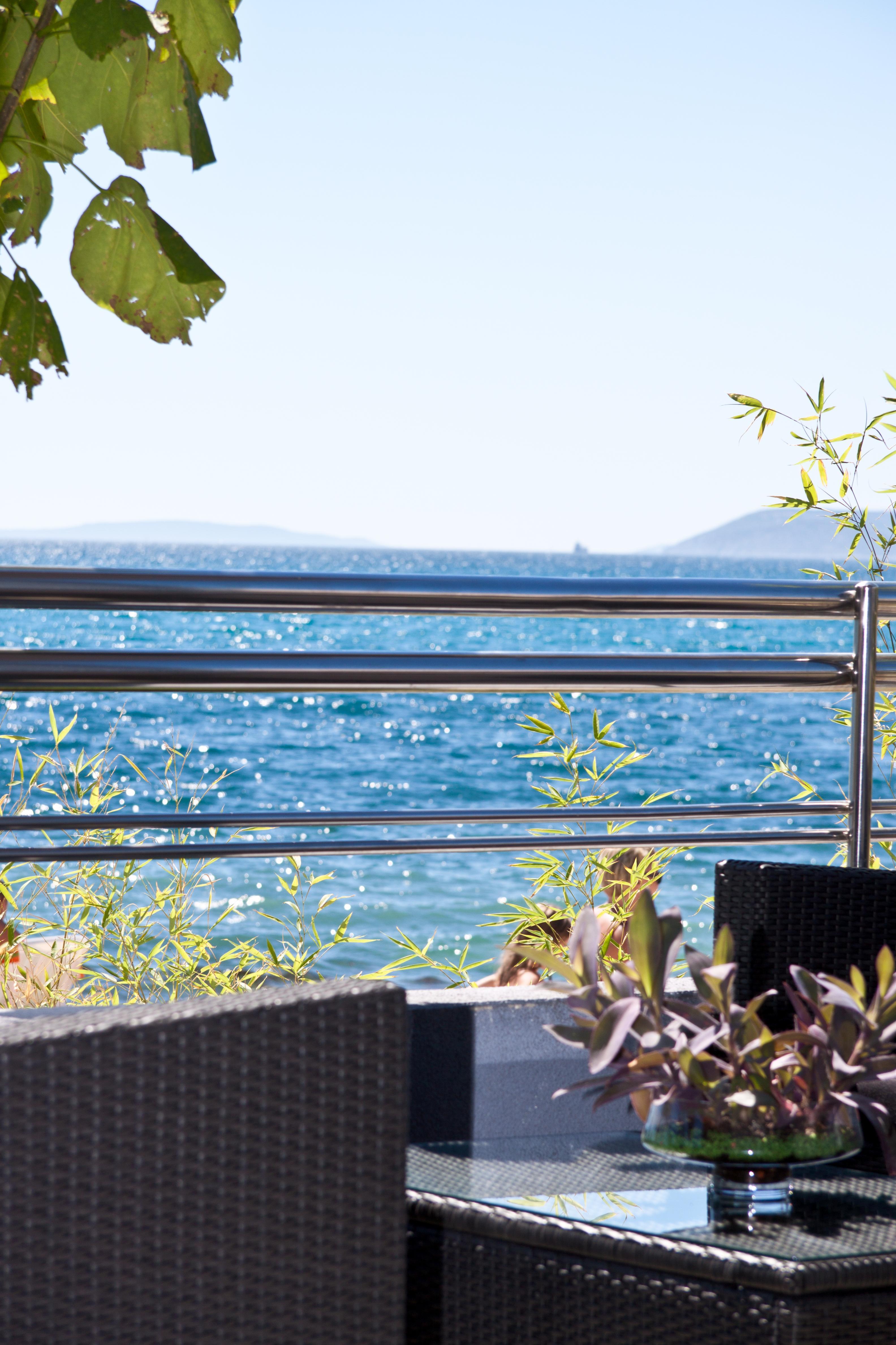 Hotel Gala Split Podstrana Ngoại thất bức ảnh