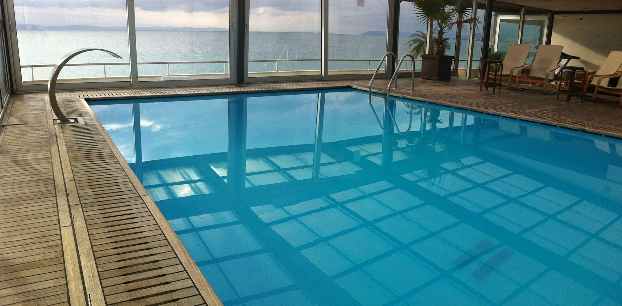Hotel Gala Split Podstrana Ngoại thất bức ảnh