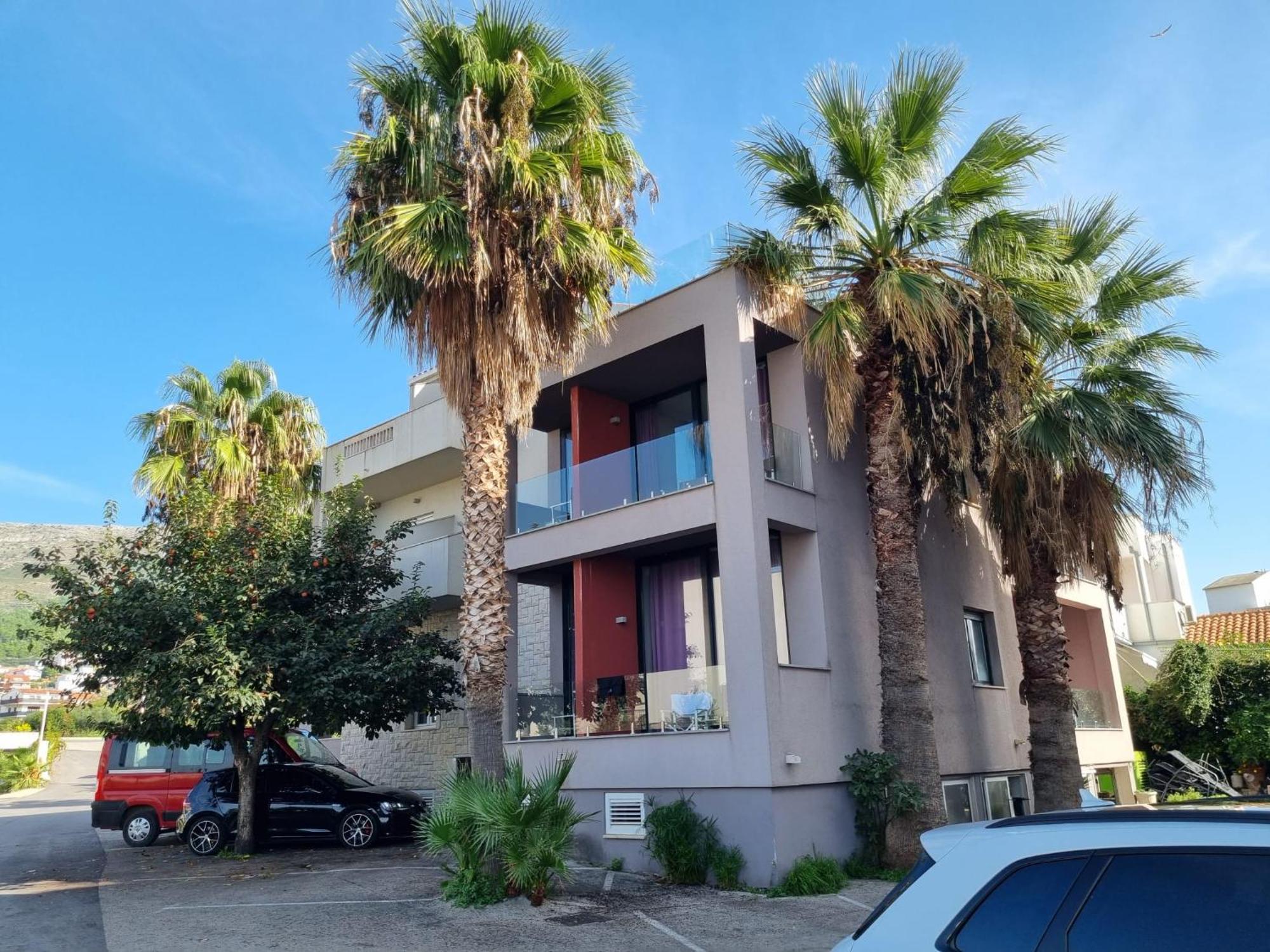 Hotel Gala Split Podstrana Ngoại thất bức ảnh