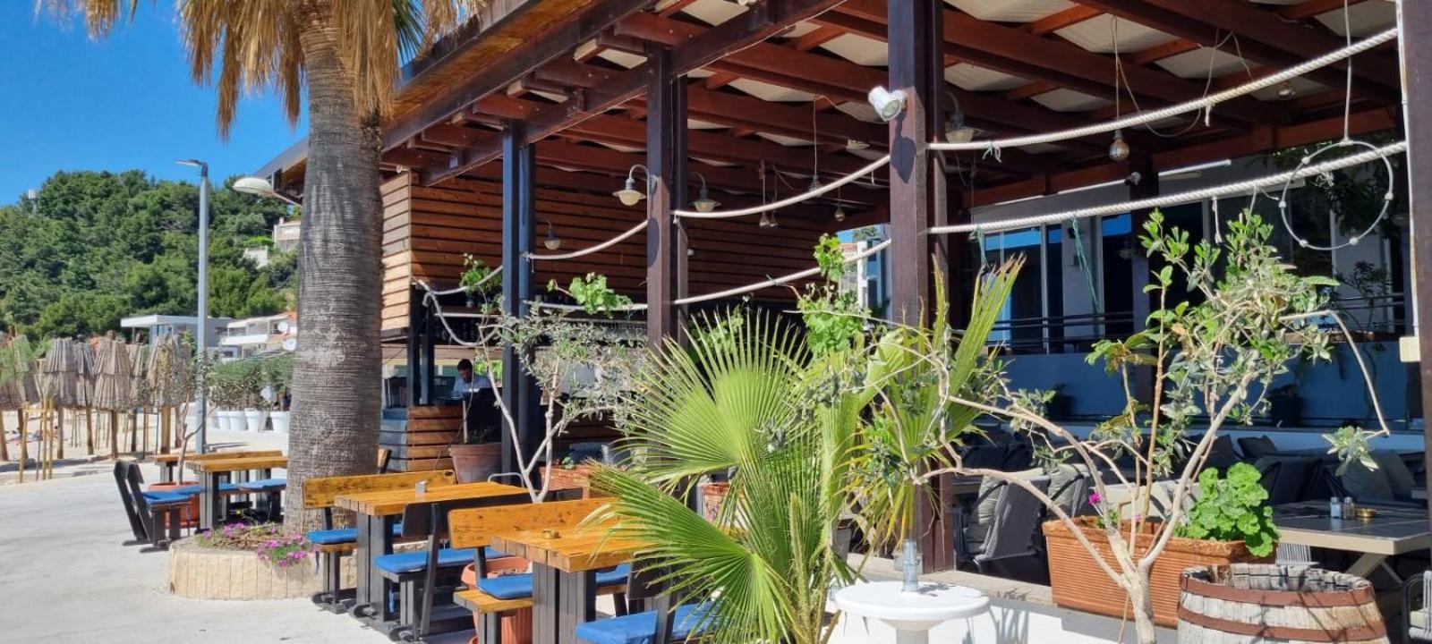 Hotel Gala Split Podstrana Ngoại thất bức ảnh
