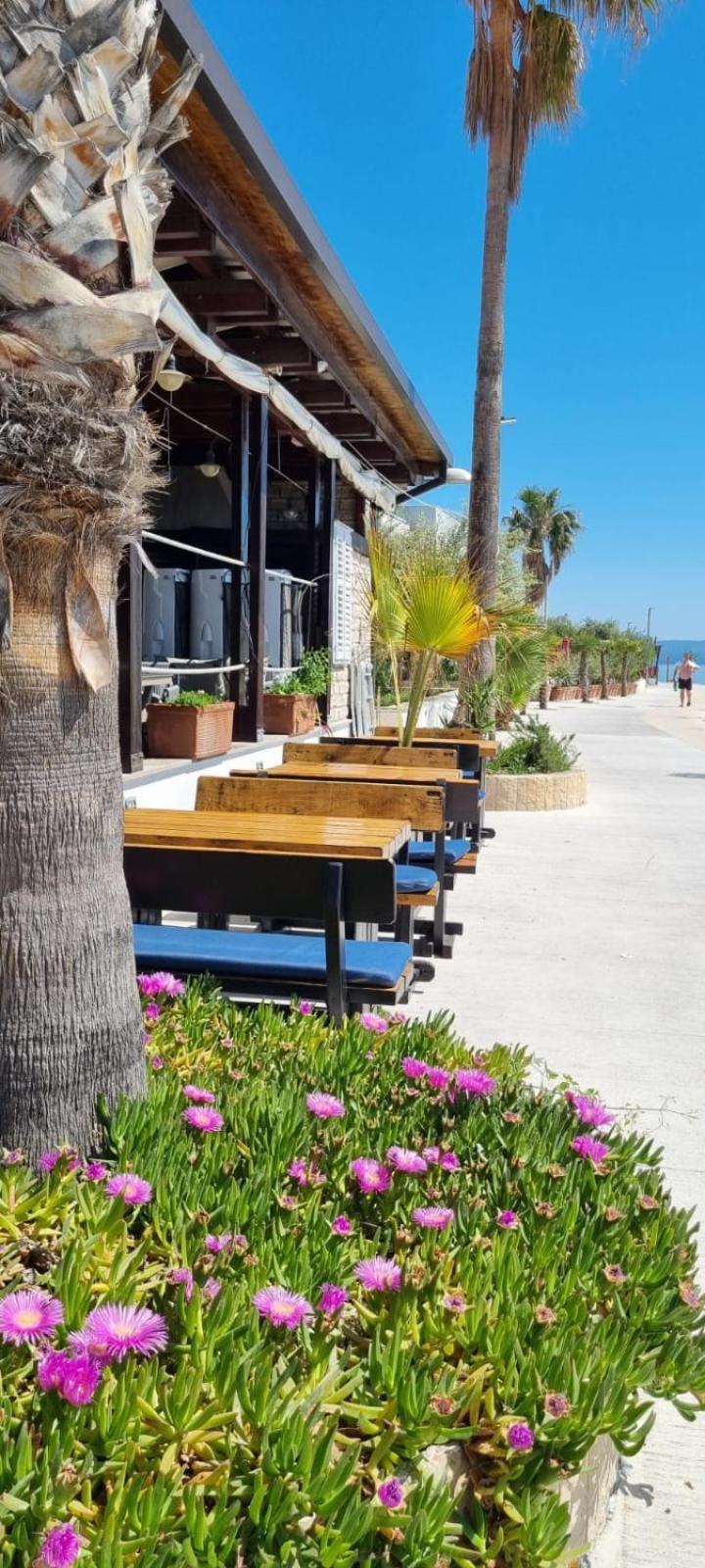 Hotel Gala Split Podstrana Ngoại thất bức ảnh