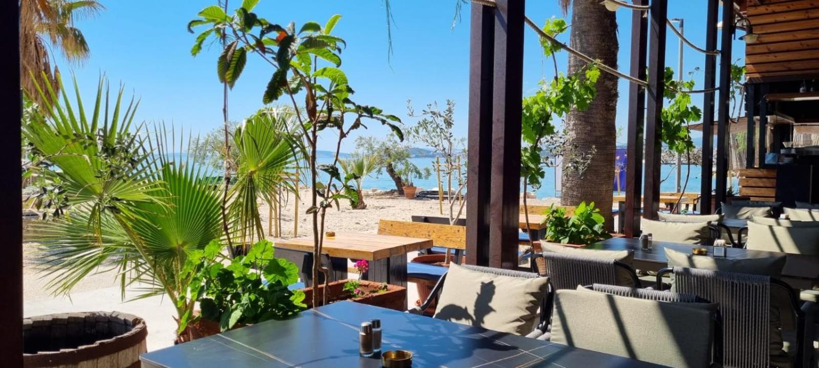 Hotel Gala Split Podstrana Ngoại thất bức ảnh