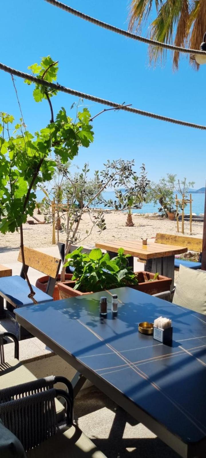 Hotel Gala Split Podstrana Ngoại thất bức ảnh