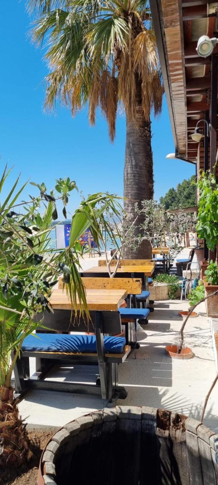 Hotel Gala Split Podstrana Ngoại thất bức ảnh