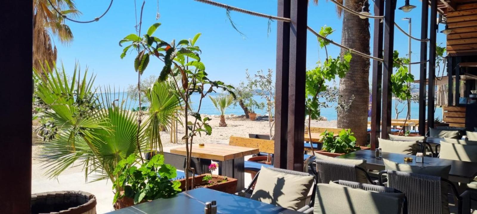 Hotel Gala Split Podstrana Ngoại thất bức ảnh