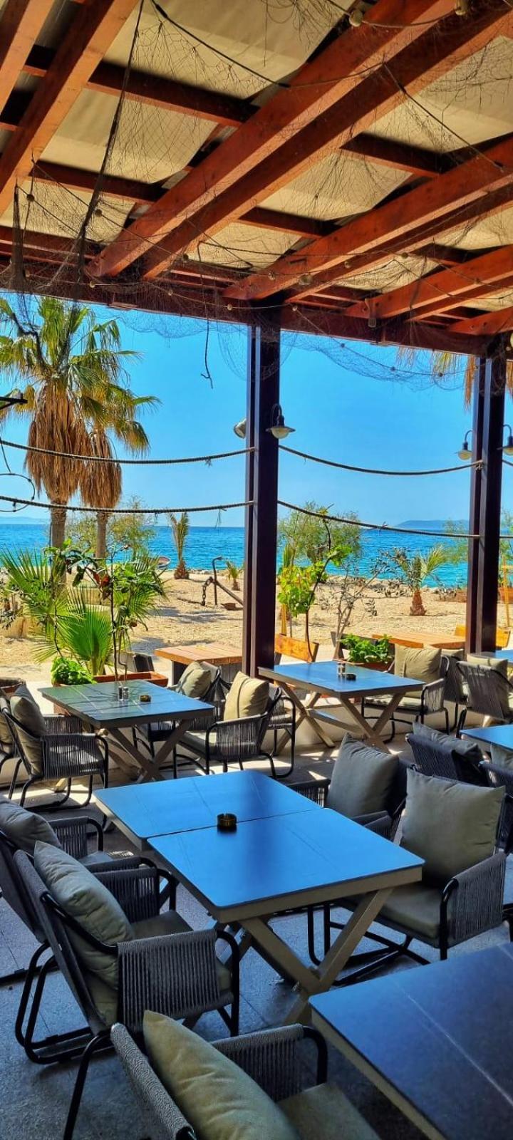 Hotel Gala Split Podstrana Ngoại thất bức ảnh