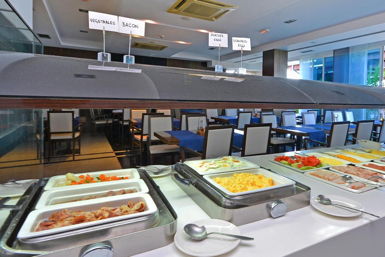 Hotel Gala Split Podstrana Ngoại thất bức ảnh