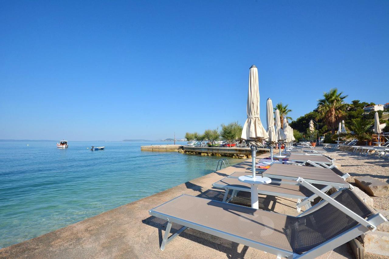 Hotel Gala Split Podstrana Ngoại thất bức ảnh