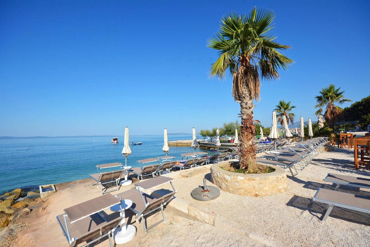 Hotel Gala Split Podstrana Ngoại thất bức ảnh