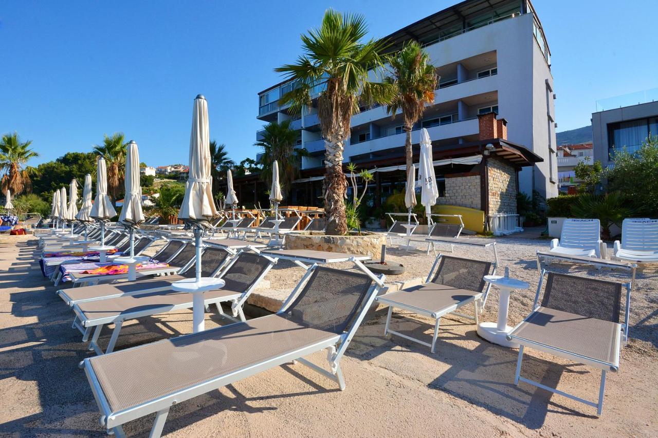 Hotel Gala Split Podstrana Ngoại thất bức ảnh