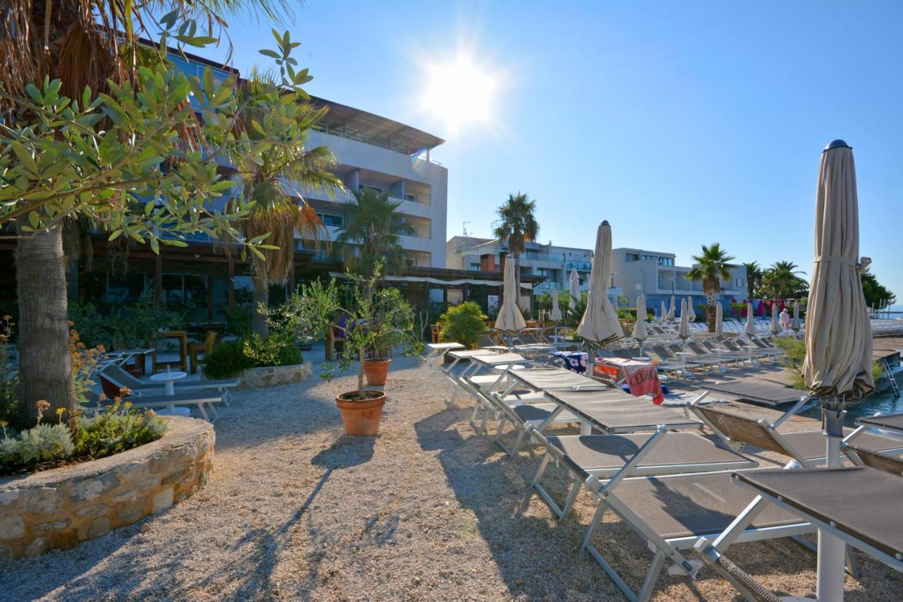 Hotel Gala Split Podstrana Ngoại thất bức ảnh